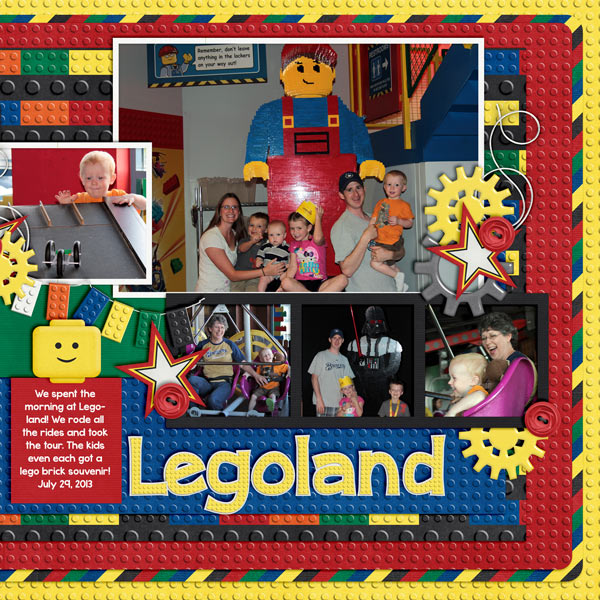 Chicago Legoland 2
