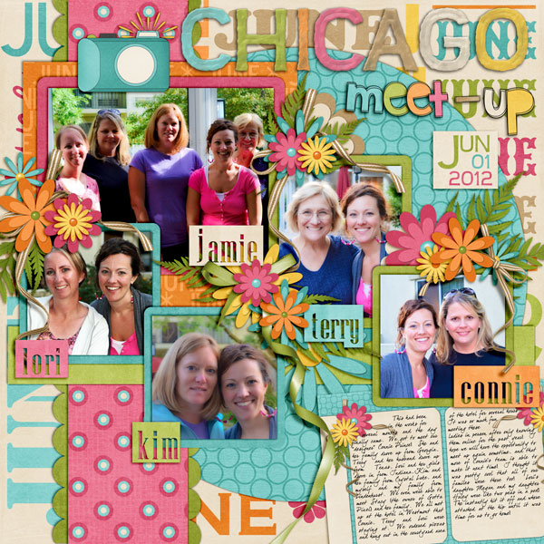 Chicago Meet-up