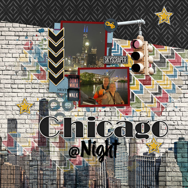 Chicago @Night