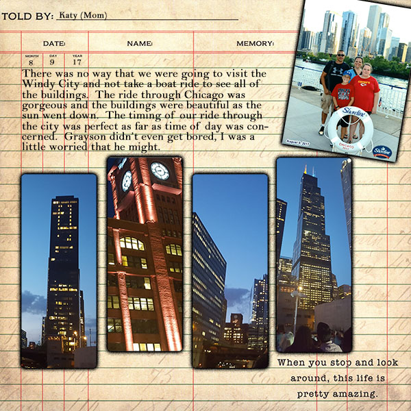 Chicago River Tour