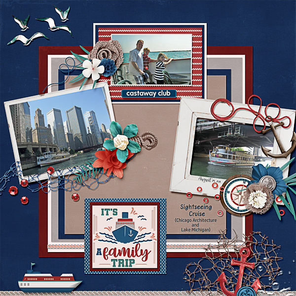 Chicago Sightseeing Cruise