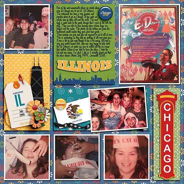 Chicago Style