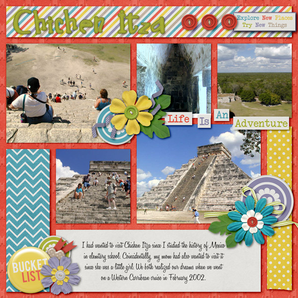 Chichen Itza
