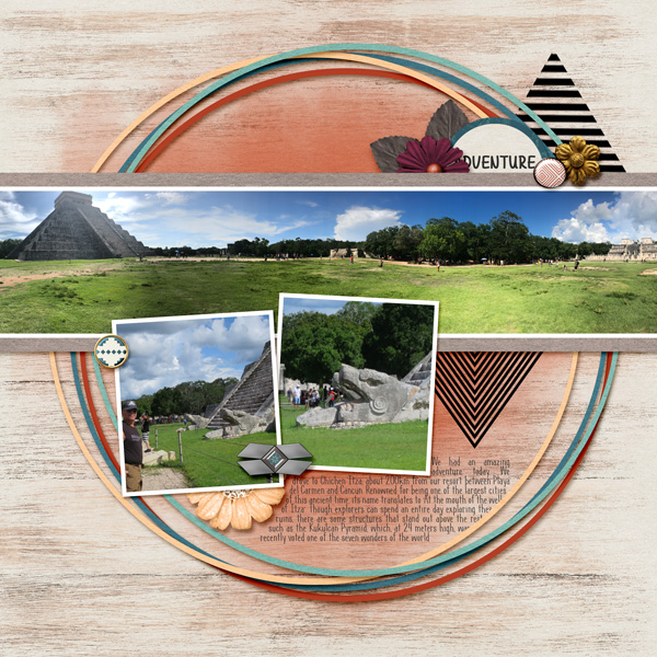 Chichen Itza