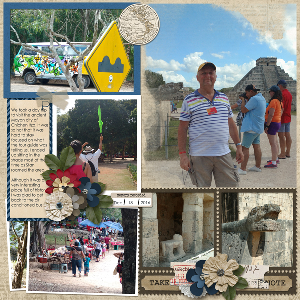 Chichen Itza