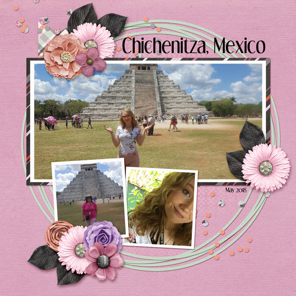 Chichenitza, Mexico