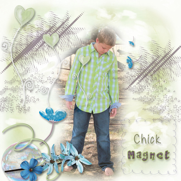 Chick Magnet