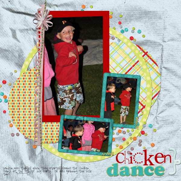 Chicken Dance
