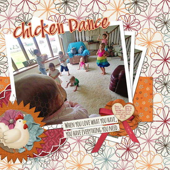 Chicken Dance