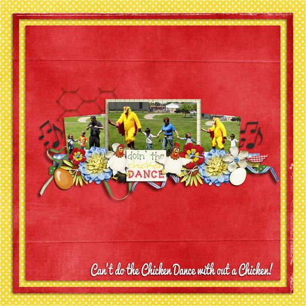 Chicken Dance