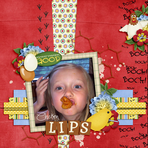 Chicken Lips