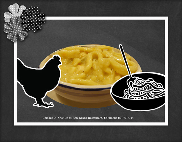 Chicken N Noodles