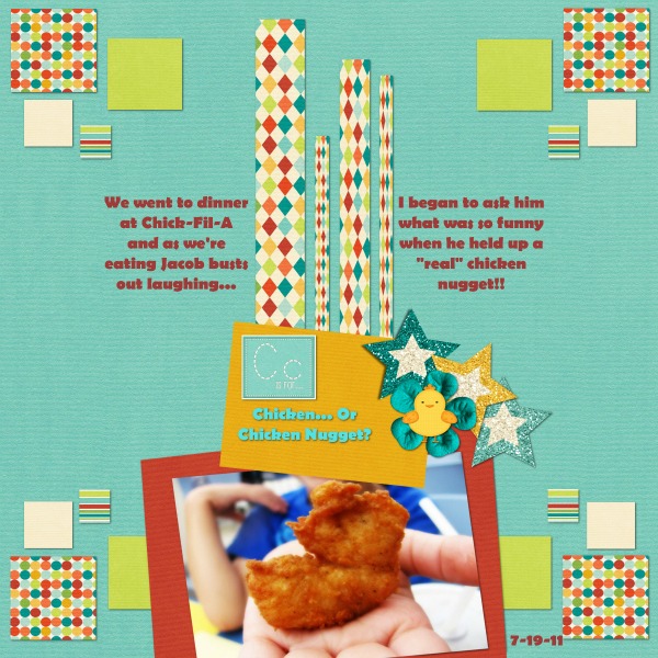 Chicken Nugget