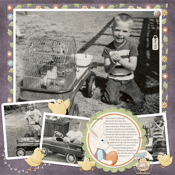 Chicken Story 1959