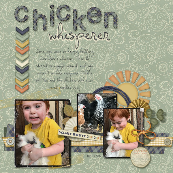 Chicken Whisperer