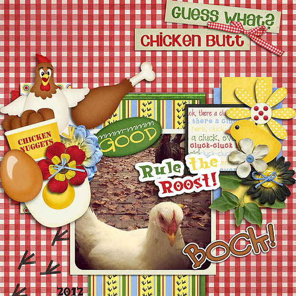 Chicken