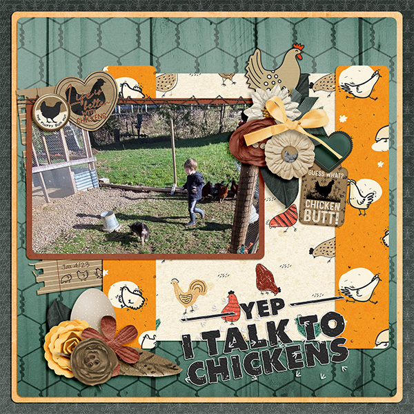 Chickens