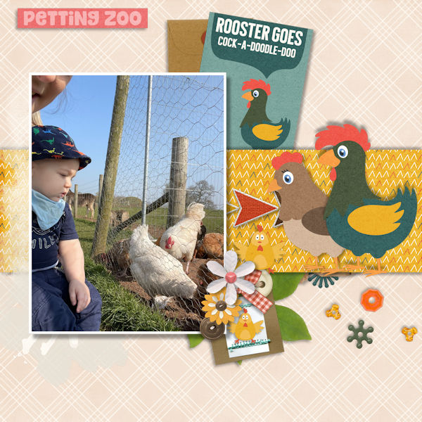 Chickens