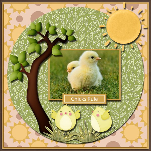 Chicks Rule