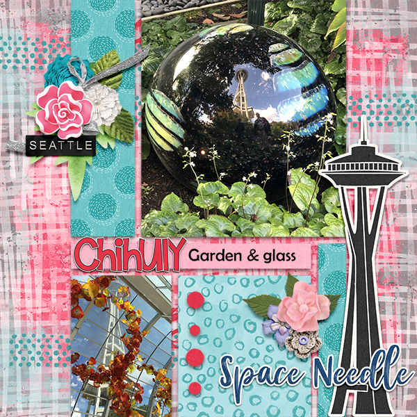 Chihuly garden and glass