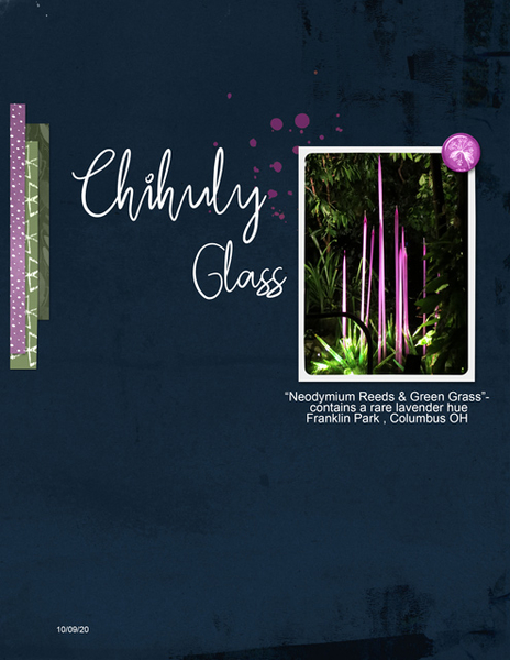 Chihuly Glass