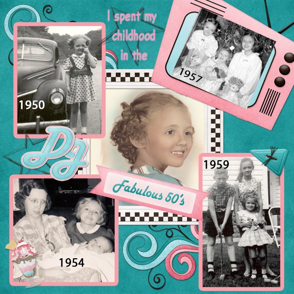 Child of the Fifties