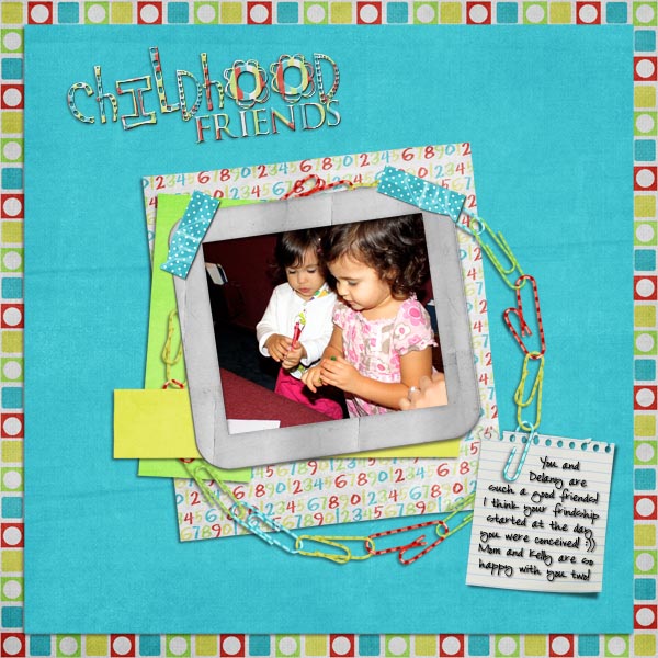 Childhood Friends