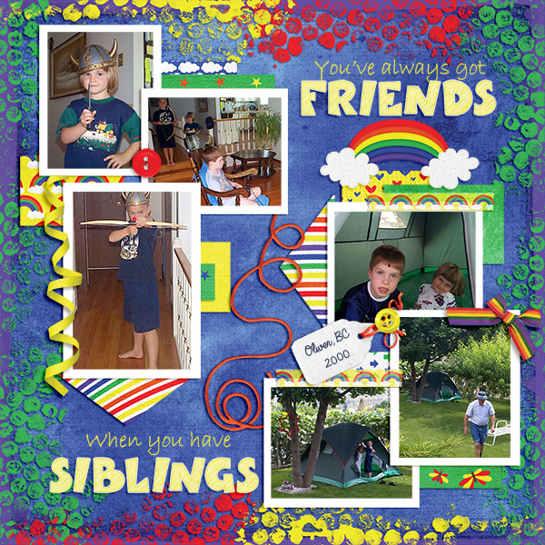 Childhood Fun
