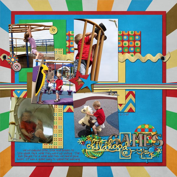 Childhood Games