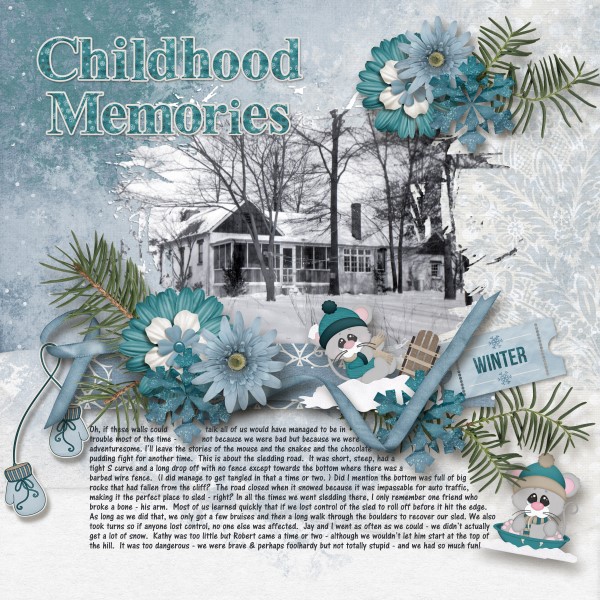 Childhood Memories