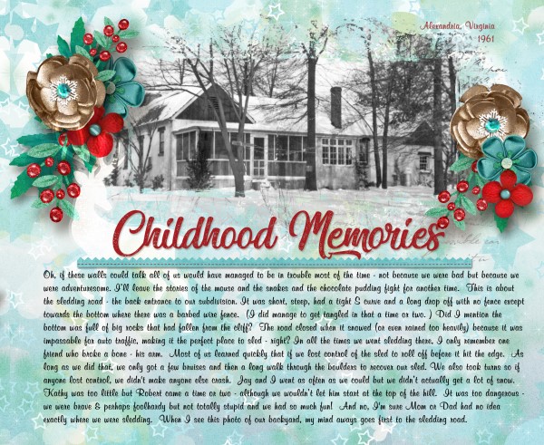 Childhood Memories