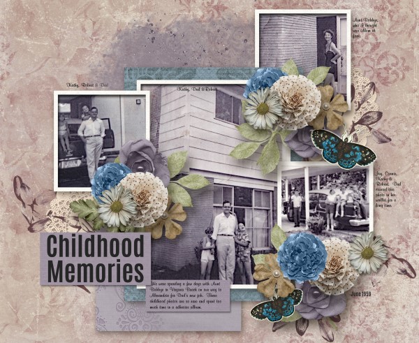 Childhood Memories