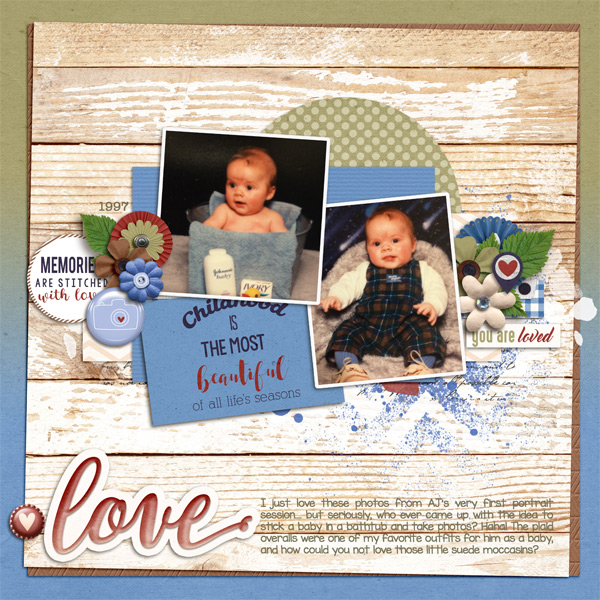 Childhood Portraits