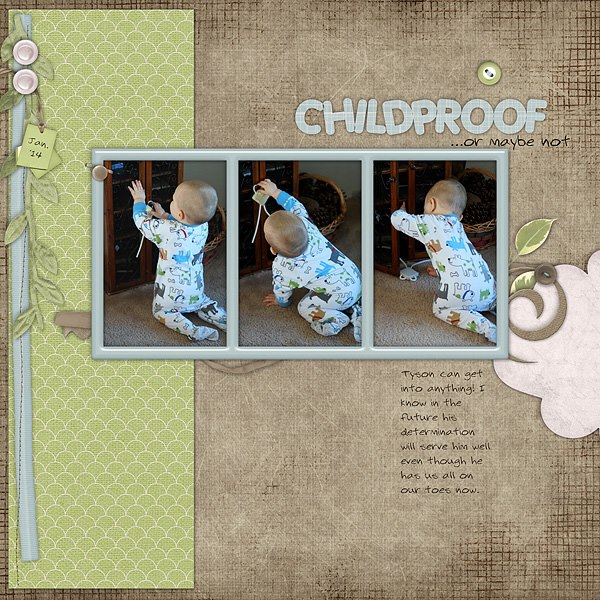 Childproof
