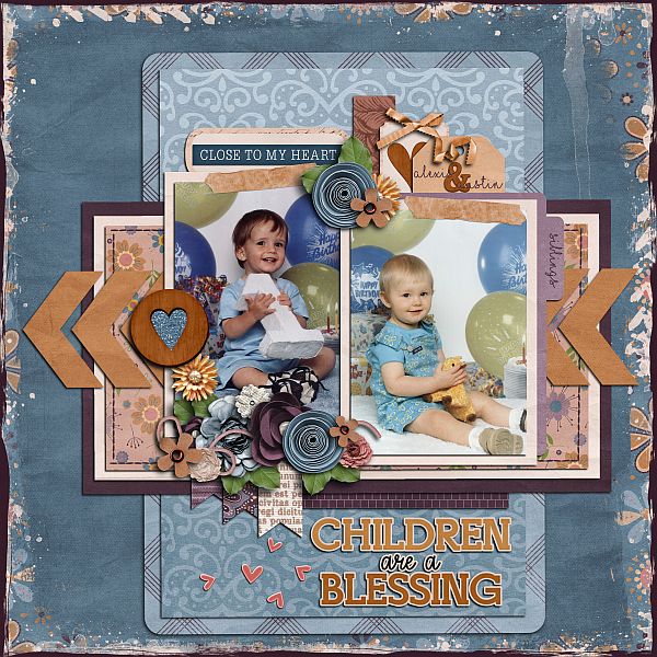 Children are a Blessing