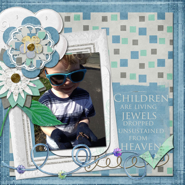children are jewels