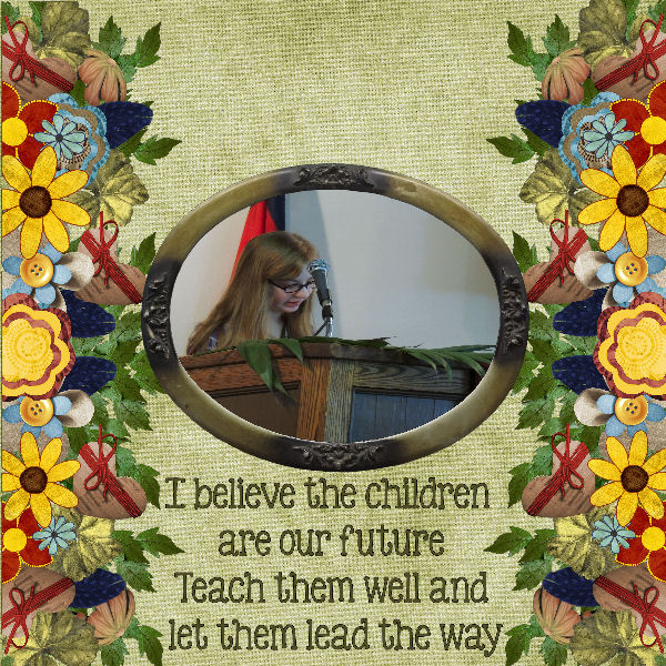 Children are our Future