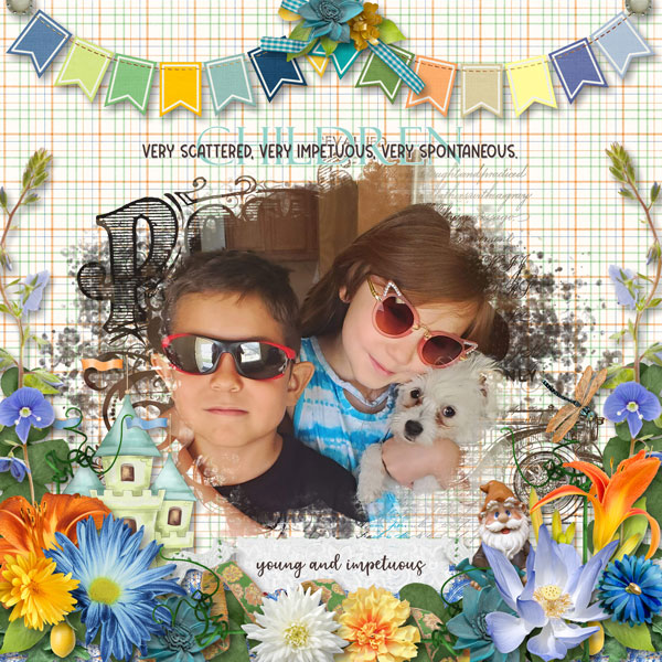 Children Impetuous