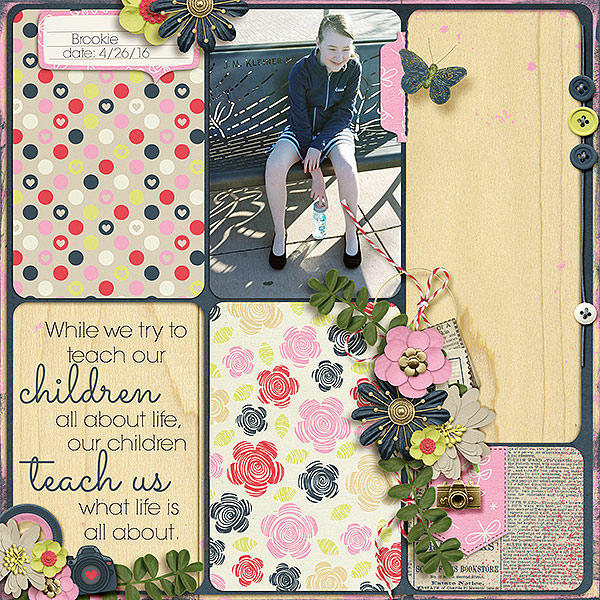 Children Teach Us