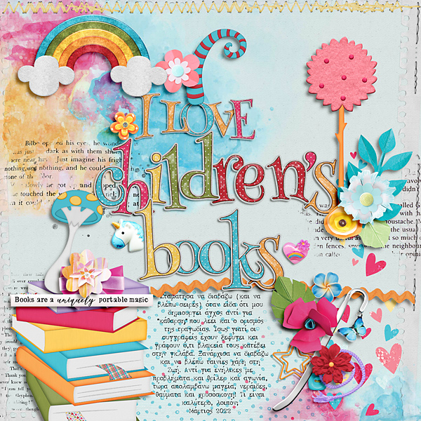 Children's books