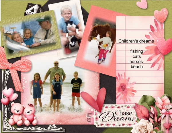 Childrens dreams