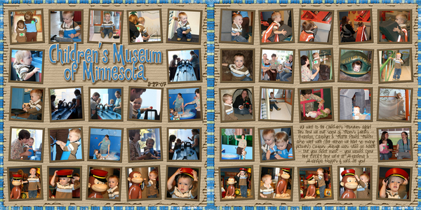 Children's Museum - T