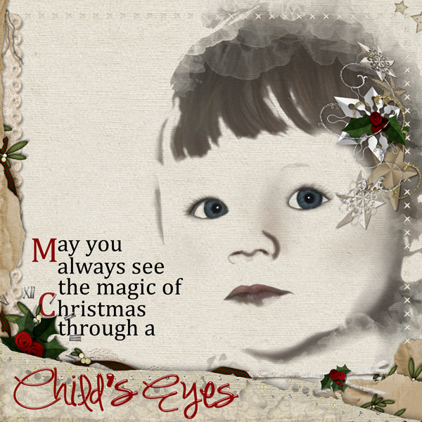 Child's Eyes