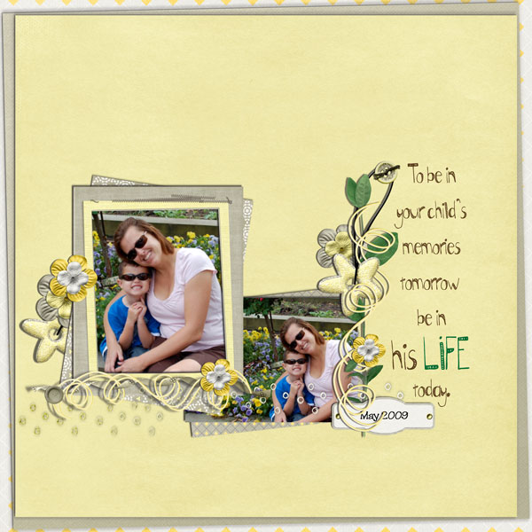 child's life