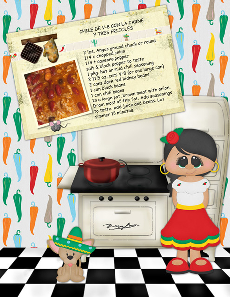 Chile Recipe