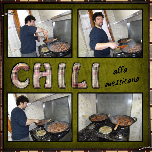Chili lunch page 1