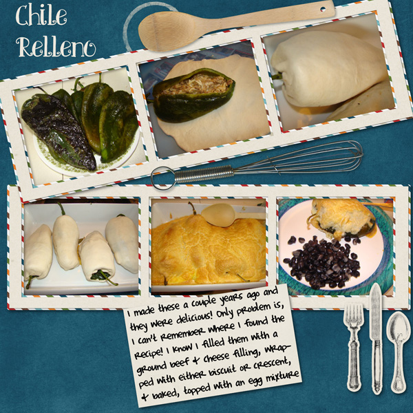 Chili Rellano