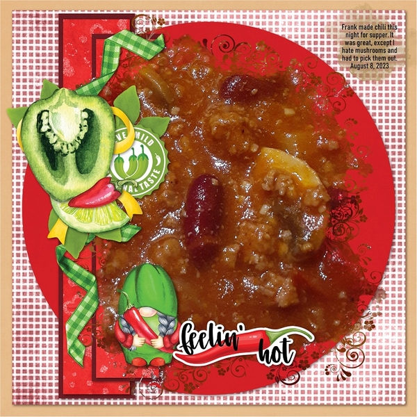 Chili Time