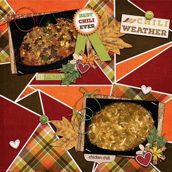Chili Weather!