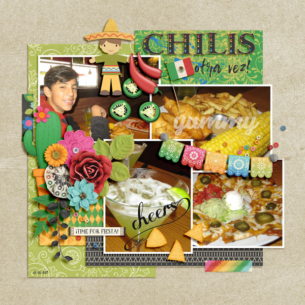 chilis again